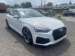 Weiß Gebraucht 2021 Audi A5 Sportback S-Line Kleinwagen | 26.990 € (Guter Preis)
