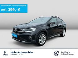 Deep black perleffekt Gebraucht 2024 VW Taigo Move SUV | 26.330 € (Fairer Preis)