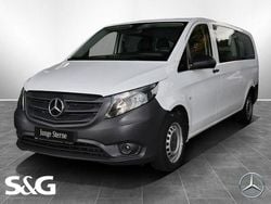 Arktikweiß Gebraucht 2020 Mercedes Vito Van / Kleinbus | 29.714 € (Fairer Preis)
