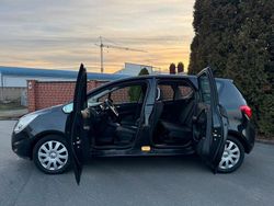 Karbonschw graphitschw midnigh Gebraucht 2013 Opel Meriva Active Van / Kleinbus | 3.990 € (Fairer Preis)