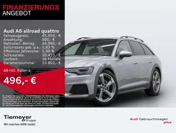Silber Gebraucht 2023 Audi A6 Allroad Ambiente Kombi | 45.950 € (Superpreis)