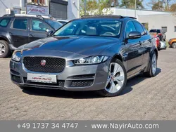 Corris grey Gebraucht 2018 Jaguar XE Portfolio Limousine | 20.390 € (Guter Preis)