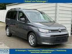 Indiumgrau metallic Neu 2025 VW Caddy Van / Kleinbus | 38.490 € (Superpreis)