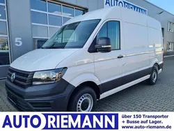 Weiß Neu 2025 VW Crafter Van | 38.973 € (Superpreis)