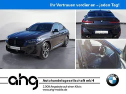 Grau Gebraucht 2023 BMW X4 M Sport SUV | 58.660 € (Teuer)