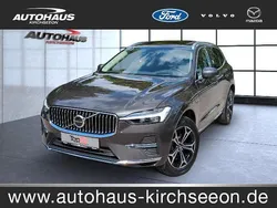 Grau Gebraucht 2022 Volvo XC60 Inscription SUV | 44.850 € (Guter Preis)