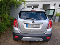 Silber Gebraucht 2016 Opel Mokka SUV | 12.000 € (Etwas zu teuer)