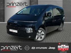 Abyss black Gebraucht 2025 Hyundai Staria Prime Van | 50.970 € (Guter Preis)