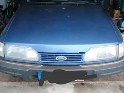Blau Gebraucht 1992 Ford Sierra Limousine | 2.000 €