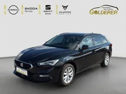 Schwarz Gebraucht 2022 Seat Leon Style Kombi | 18.830 € (Fairer Preis)