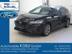 Schwarz Neu 2024 Ford Focus ST-Line X Limousine | 26.980 € (Guter Preis)
