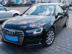 Schwarz Gebraucht 2019 Audi A4 Sport Kombi | 21.900 € (Guter Preis)