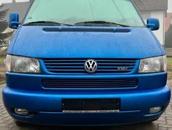 Blau Gebraucht 2000 VW T4 Van | 7.999 € (Fairer Preis)