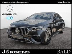 Obsidianschwarz metallic Gebraucht 2024 Mercedes E53 AMG AMG Limousine | 85.780 €