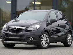 Schwarz Gebraucht 2014 Opel Mokka Innovation SUV | 9.990 € (Fairer Preis)