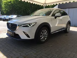 Weiß Gebraucht 2019 Mazda CX-3 Kangei SUV | 19.980 € (Etwas zu teuer)