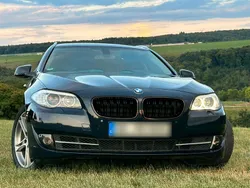 Blau Gebraucht 2011 BMW 525 Kombi | 14.000 € (Teuer)