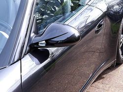 Schwarz Gebraucht 2010 Porsche 911 Carrera Cabriolet Cabrio | 60.000 €