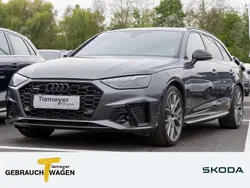 Grau Gebraucht 2024 Audi A4 S-Line Kombi | 38.980 € (Fairer Preis)