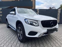 Polarweiss unilack Gebraucht 2018 Mercedes GLC300 SUV | 31.290 € (Superpreis)