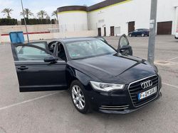 Schwarz Gebraucht 2014 Audi A6 Ambiente Limousine | 13.000 € (Fairer Preis)