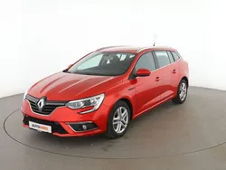 Rot Gebraucht 2019 Renault Mégane GrandTour Business Kombi | 16.530 € (Etwas zu teuer)