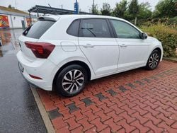 Weiß Gebraucht 2023 VW Polo Active Kleinwagen | 15.500 € (Guter Preis)