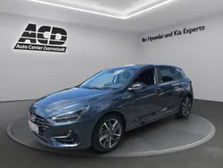 Blau Gebraucht 2022 Hyundai i30 Edition 30+ Limousine | 17.969 € (Fairer Preis)