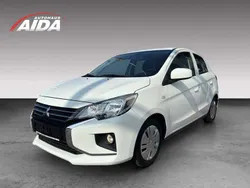 Island weiß Gebraucht 2020 Mitsubishi Space Star Basis Kleinwagen | 7.999 € (Fairer Preis)