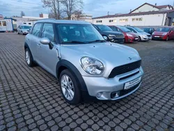 Silber Gebraucht 2014 Mini Cooper S Countryman SUV | 9.999 € (Fairer Preis)
