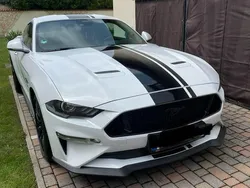 Weiß Gebraucht 2022 Ford Mustang Coupé | 45.999 € (Fairer Preis)