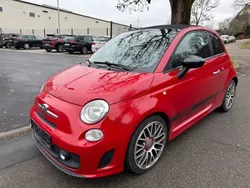 Rot Gebraucht 2013 Abarth 500C Basis Cabrio | 10.950 € (Guter Preis)