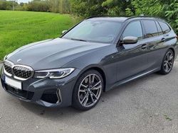 Grau Gebraucht 2020 BMW 340 Shadowline Kombi | 42.500 € (Fairer Preis)