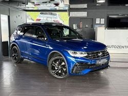Lapiz blue Gebraucht 2023 VW Tiguan Style SUV | 39.490 € (Etwas zu teuer)