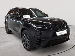 Santorini black metallic Gebraucht 2022 Land Rover Range Rover Velar SE Dynamic SUV | 39.990 € (Guter Preis)