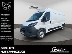 Neu 2025 Peugeot Boxer Van | 29.990 € (Guter Preis)