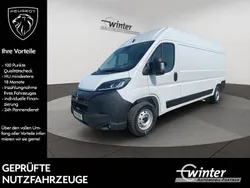 Neu 2025 Peugeot Boxer Van | 29.990 € (Fairer Preis)