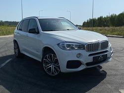 Weiß Gebraucht 2016 BMW X5 Performance SUV | 17.900 € (Superpreis)