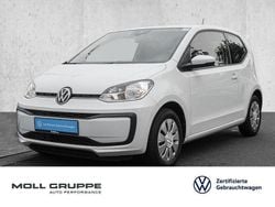 Weiß Gebraucht 2021 VW up! Basis Kleinwagen | 10.820 € (Fairer Preis)