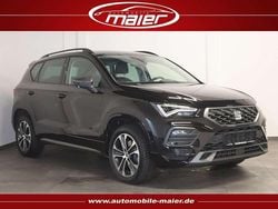 Schwarz Gebraucht 2024 Seat Ateca FR-Line SUV | 29.900 € (Guter Preis)