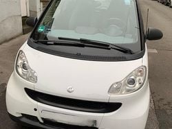 Weiß Gebraucht 2008 Smart ForTwo Coupé Pure Coupé | 4.900 € (Fairer Preis)