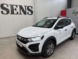 Gletscherweiss Gebraucht 2023 Dacia Sandero Essentiel Kleinwagen | 14.590 € (Guter Preis)