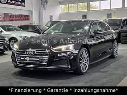 Schwarz Gebraucht 2018 Audi A5 Sportback Sport Limousine | 21.300 € (Guter Preis)