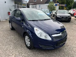 Blau Gebraucht 2010 Opel Corsa Selection Kleinwagen | 4.990 € (Fairer Preis)