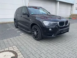 Schwarz Gebraucht 2017 BMW X3 M Sport SUV | 25.750 € (Fairer Preis)