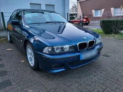 Blau Gebraucht 1998 BMW 523 Limousine | 3.500 € (Etwas zu teuer)