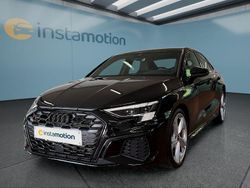 Schwarz Gebraucht 2024 Audi S3 Limousine | 43.799 € (Fairer Preis)