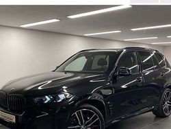 Schwarz Gebraucht 2025 BMW X5 Comfort Edition SUV | 99.850 € (Guter Preis)