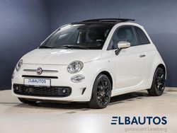 Weiß Gebraucht 2019 Fiat 500 Rockstar Kleinwagen | 12.190 € (Etwas zu teuer)