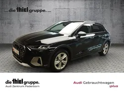 Schwarz Gebraucht 2024 Audi A3 Ambiente Limousine | 32.450 € (Guter Preis)